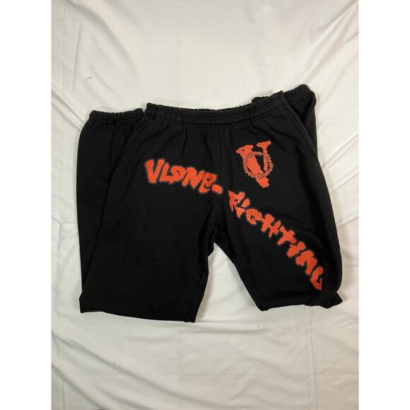 Juice Wrld x Vlone Circle Sweatpant | M | New | AG - Picture 1 of 8